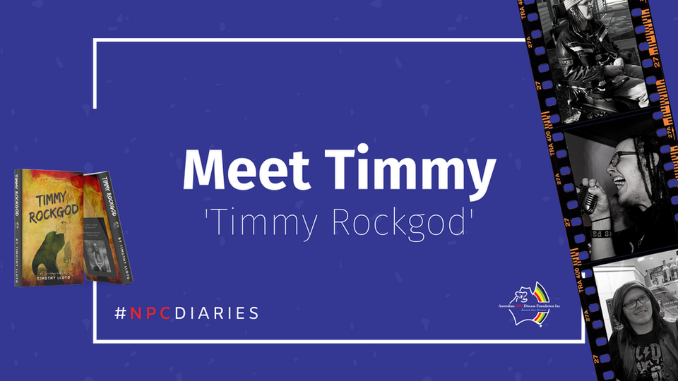 Meet Timmy